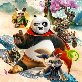 Kung fu panda 4